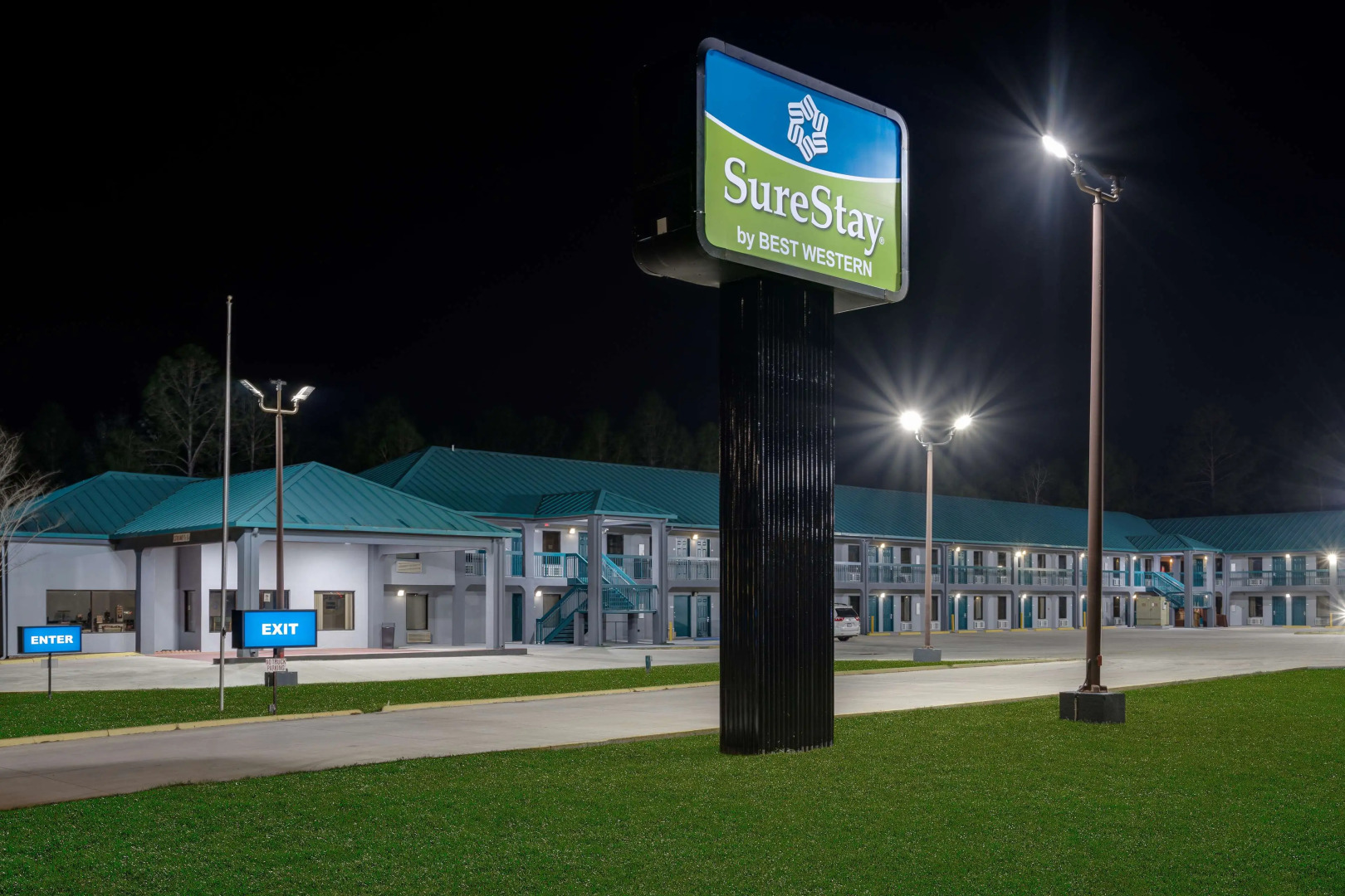 SureStay by Best Western Gulfport