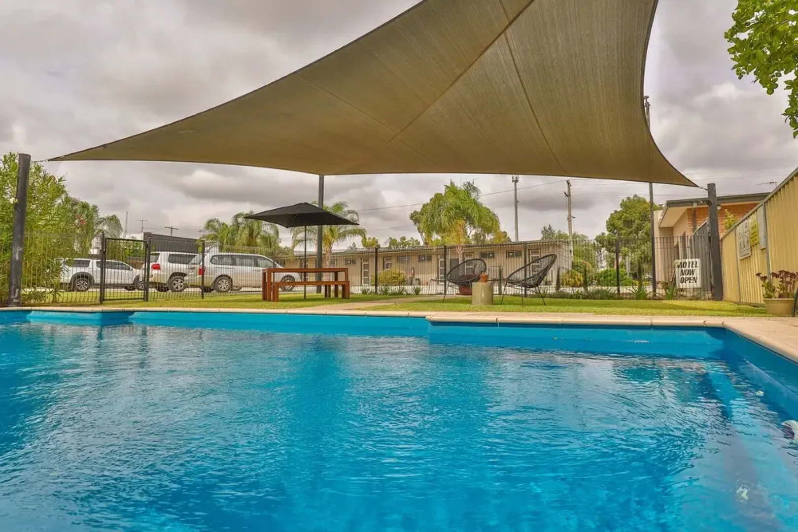 Robinvale Bridge Motel