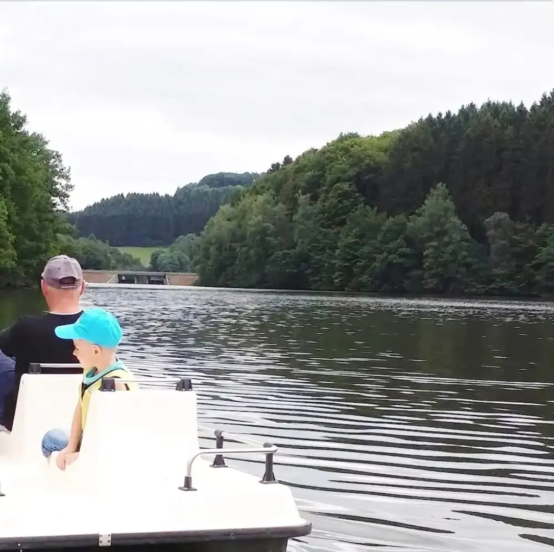 Ferienhof Feinen - Haus am See I