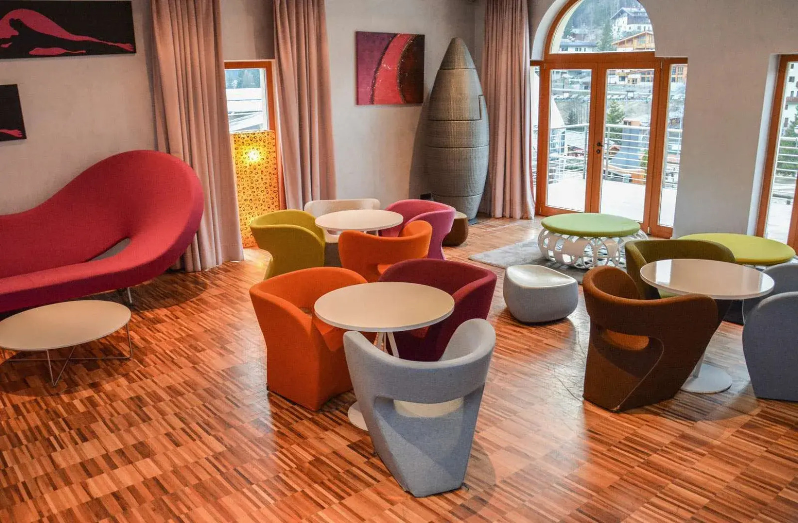 Design Oberosler Hotel