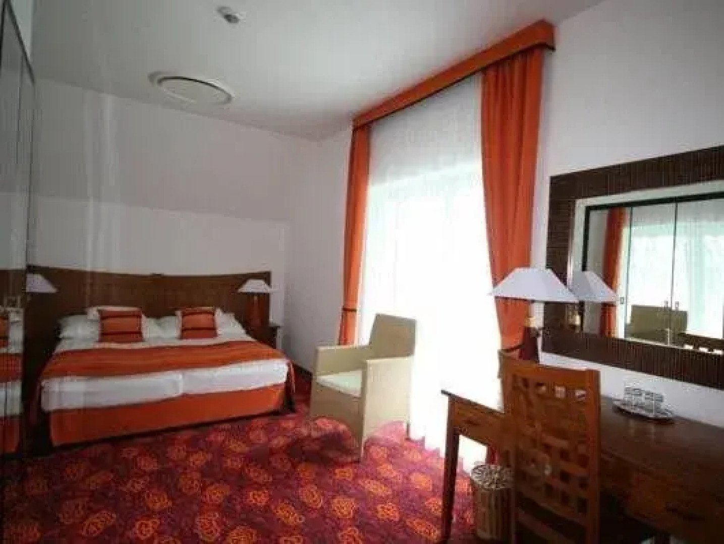 Liget Wellness és Konferencia Hotel