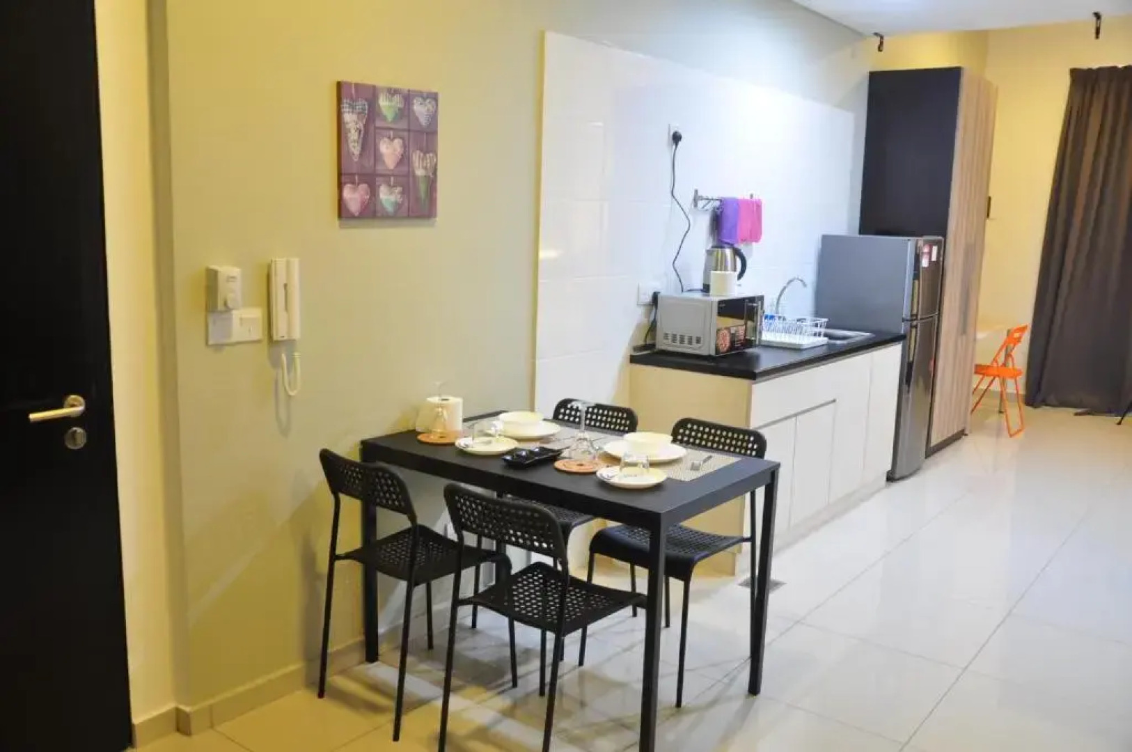 Centrus Soho w Netflix Cyberjaya by IdealHub