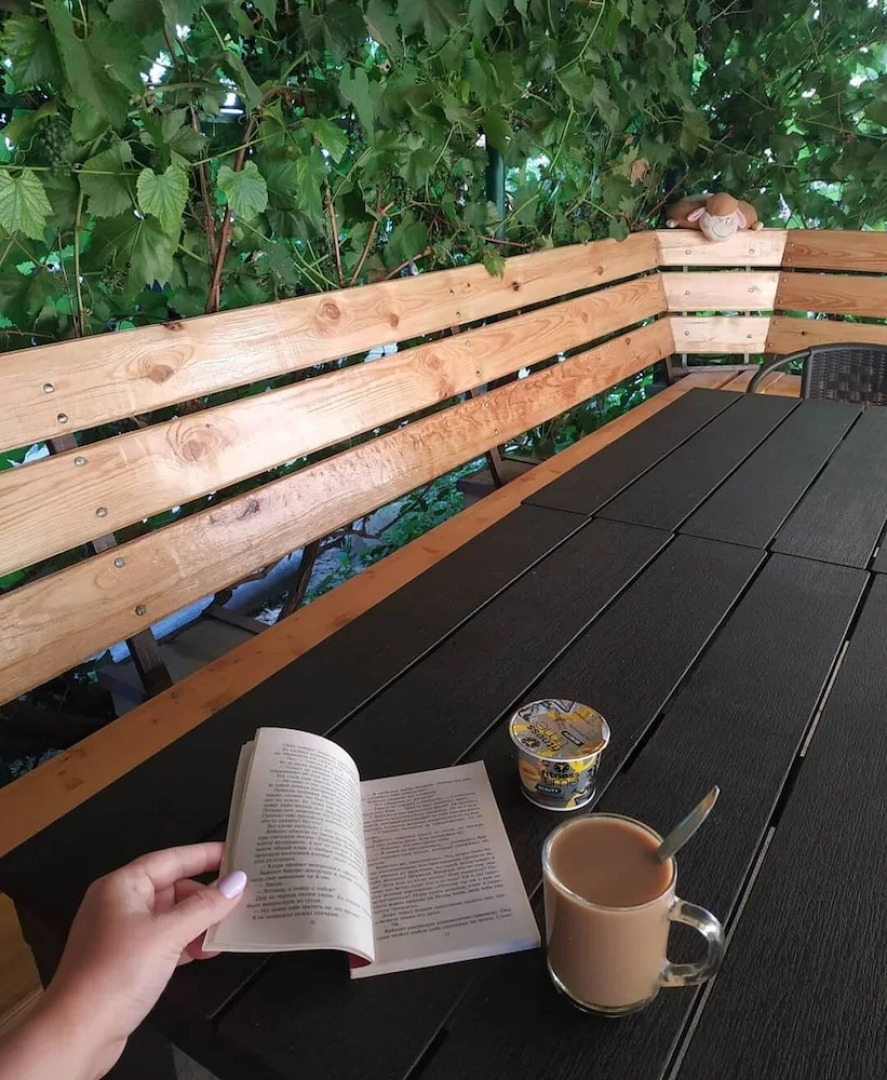 V gostyakh u Baby Poli