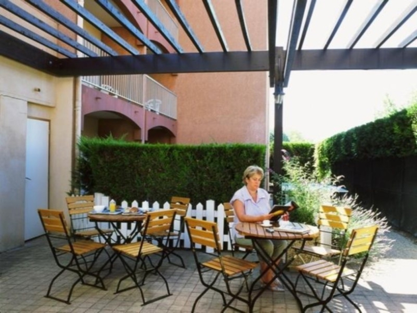 Citadines Aparthotel Aix Jas De Bouffan