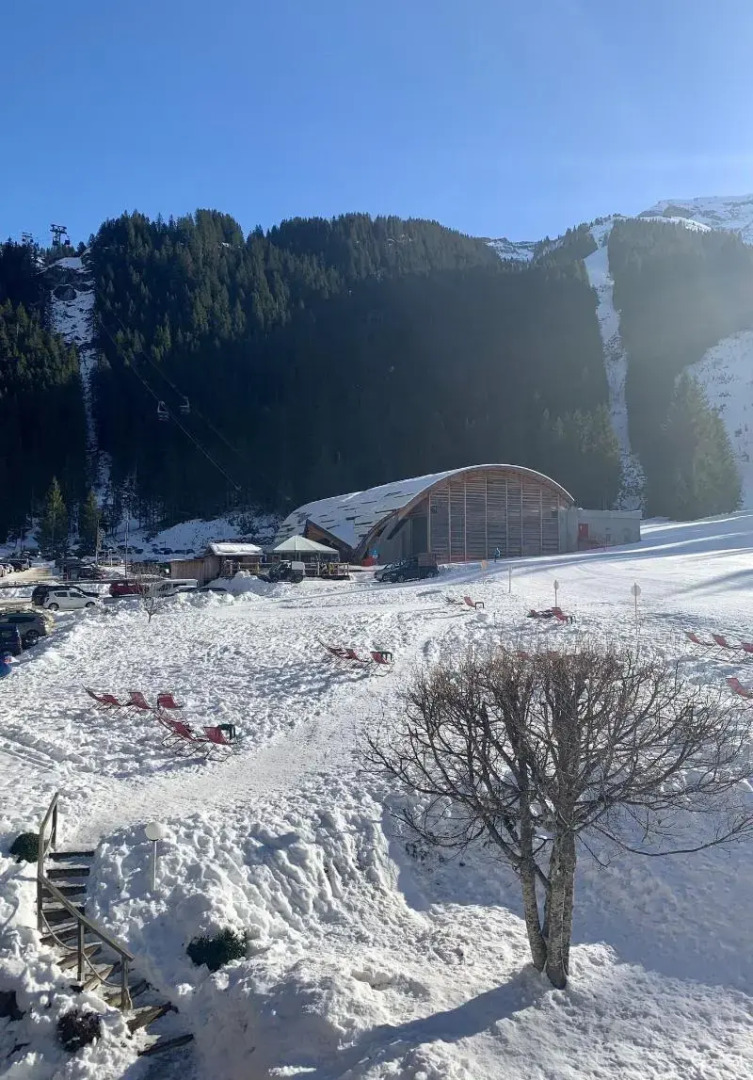 Hameau des Prodains - Hôtel