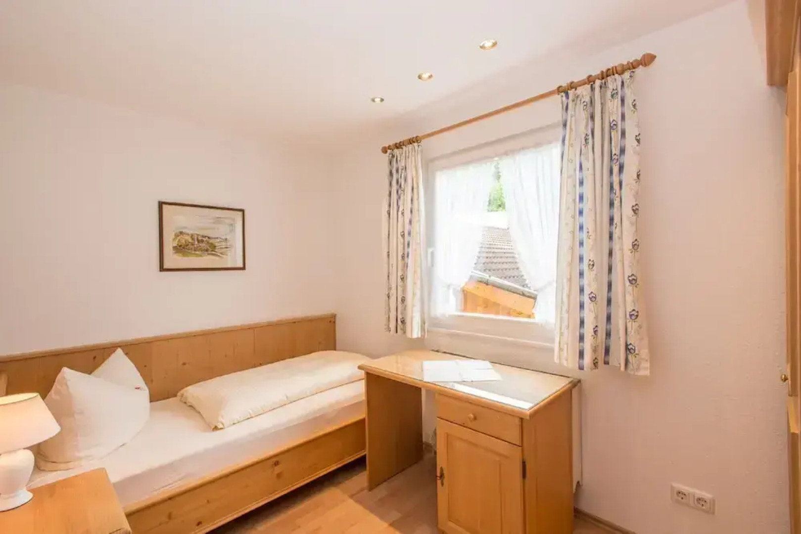 Komfort-Ferienhaus Alpspitz