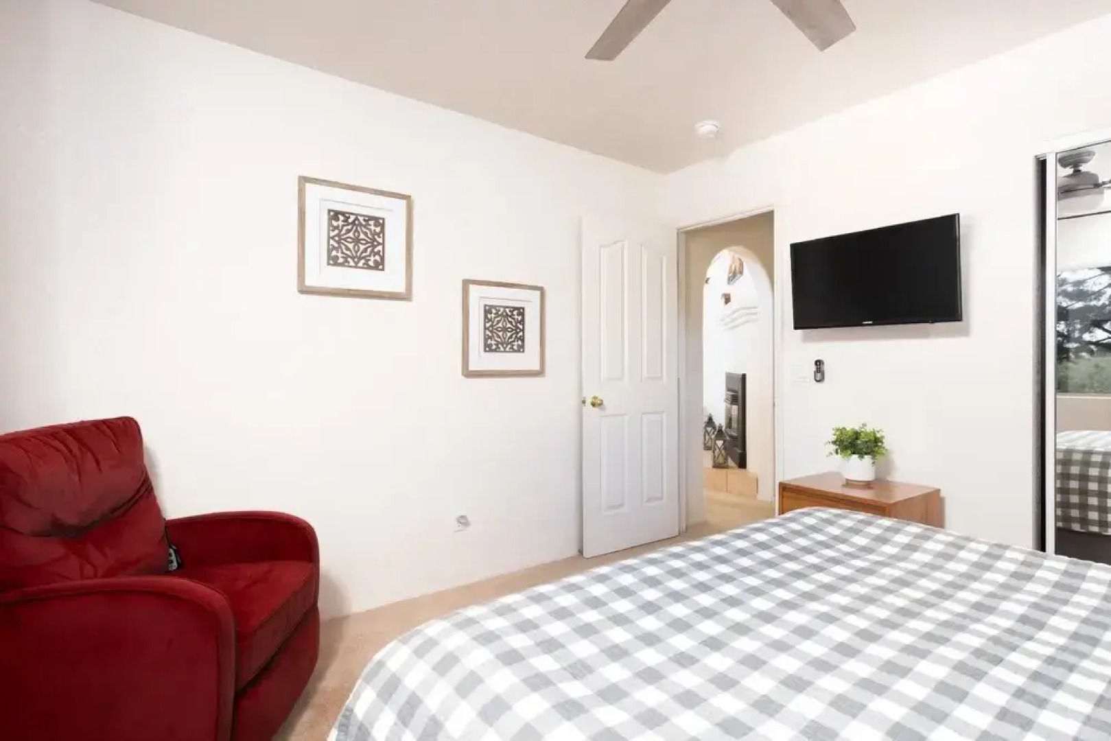 Remodeled-gateway to Red Rocks