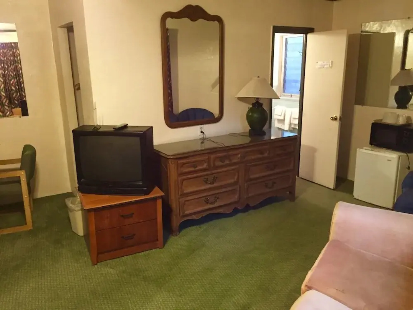 Cadillac Motel Fanning Springs