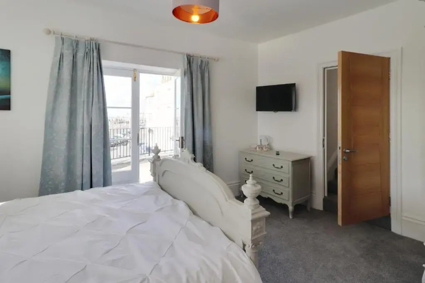 Master Accommodation Suite 2 Sea View with Balcony (Adults Only)