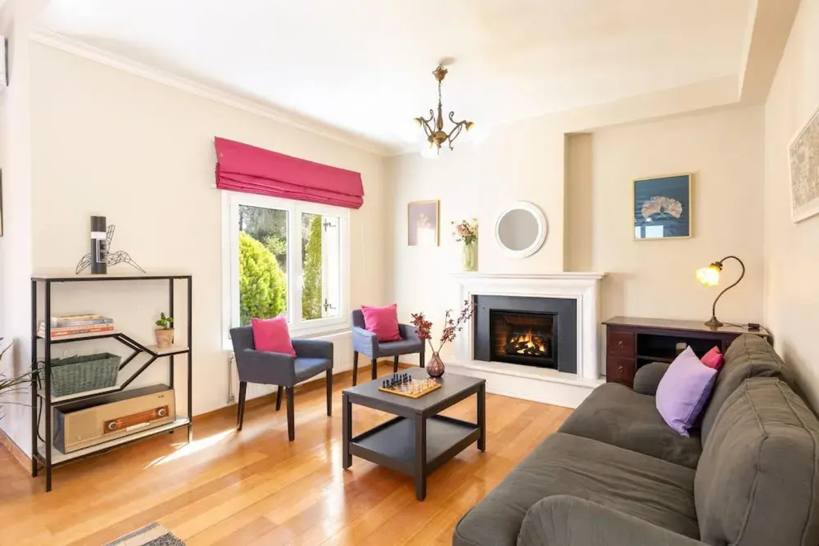 Villa Spyrelia in Dassia