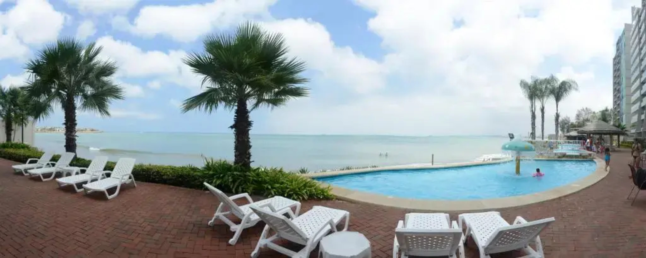 Lindo Departamento al pie de playa Edificio TORRE OCEÁNICA