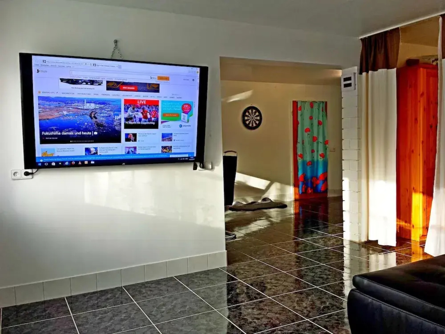 Ferienwohnungen nähe Badesee