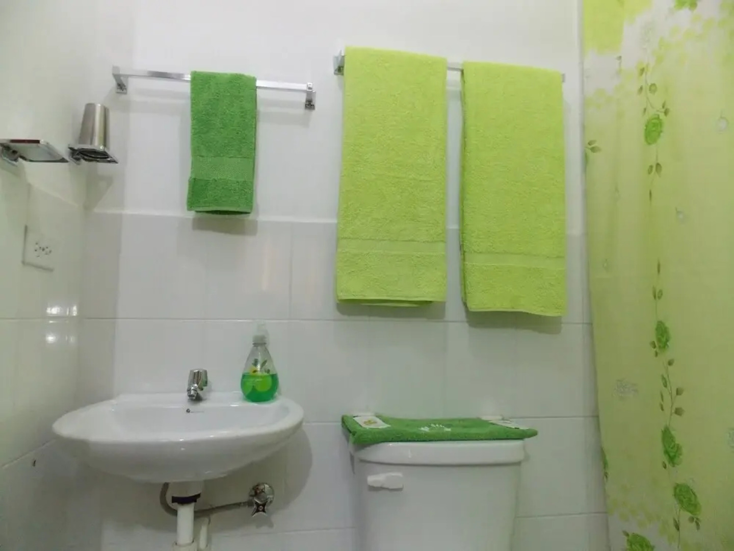 Green House Araque Inn.