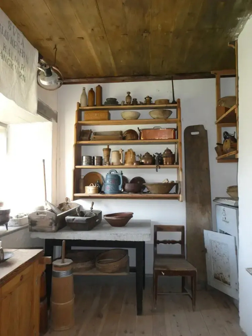 Kalkpatronsgården Borgvik