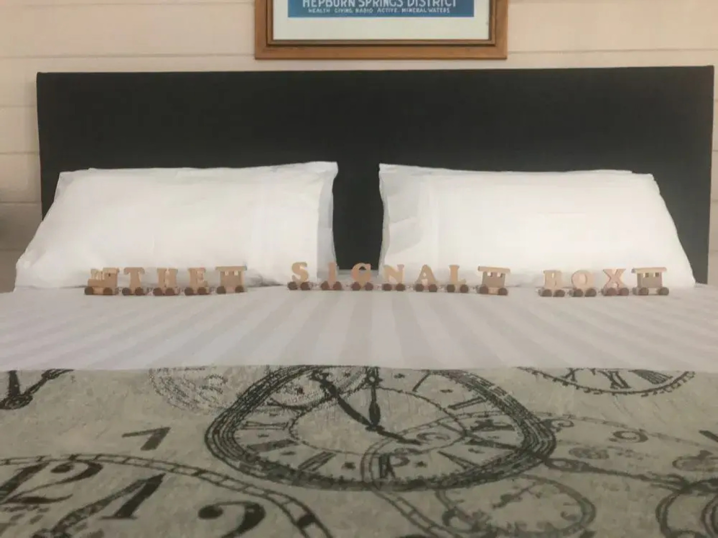 End of the Line Railway Accommodation