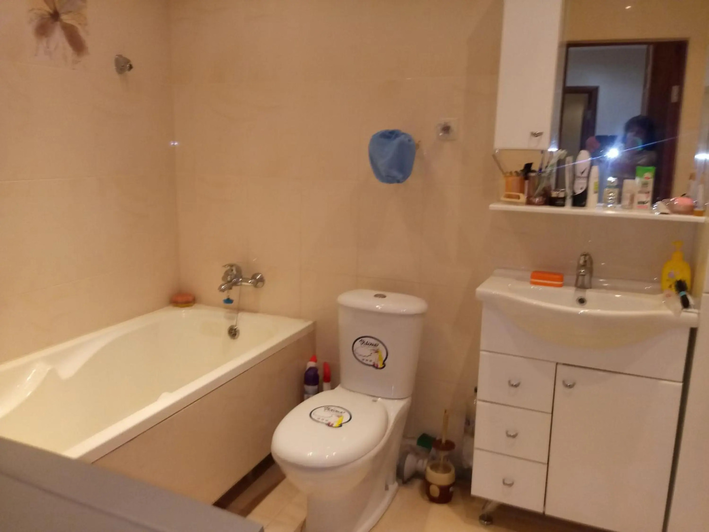 Квартира в Тирасполе