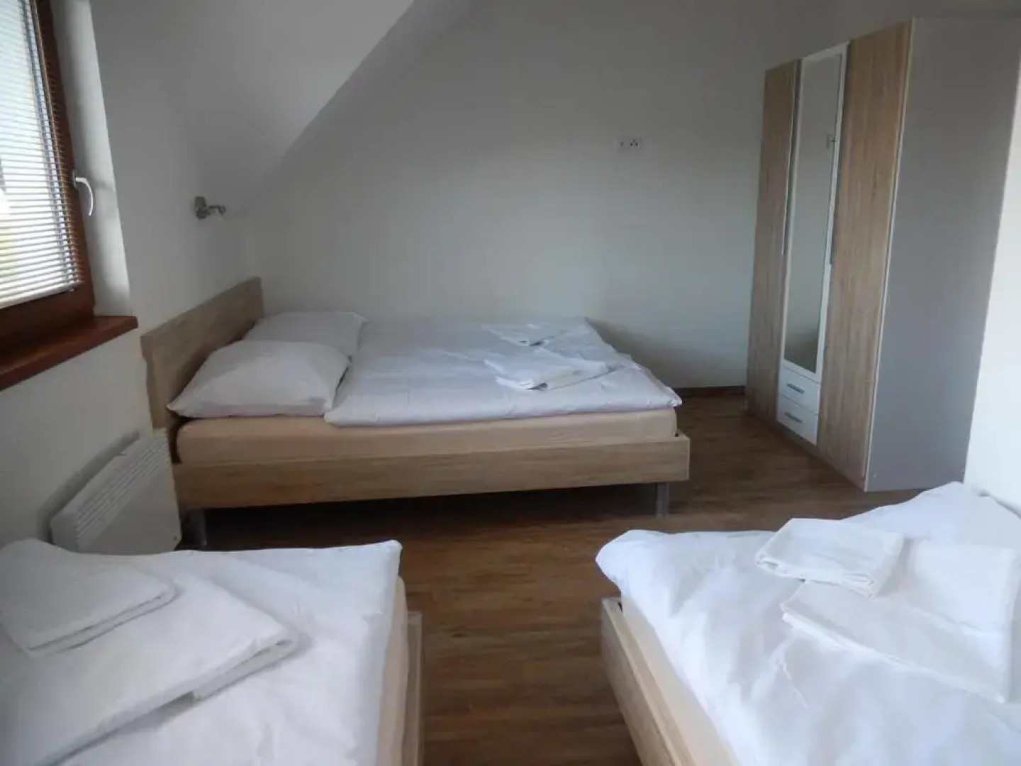 Horské Apartmány Bílý Vlk