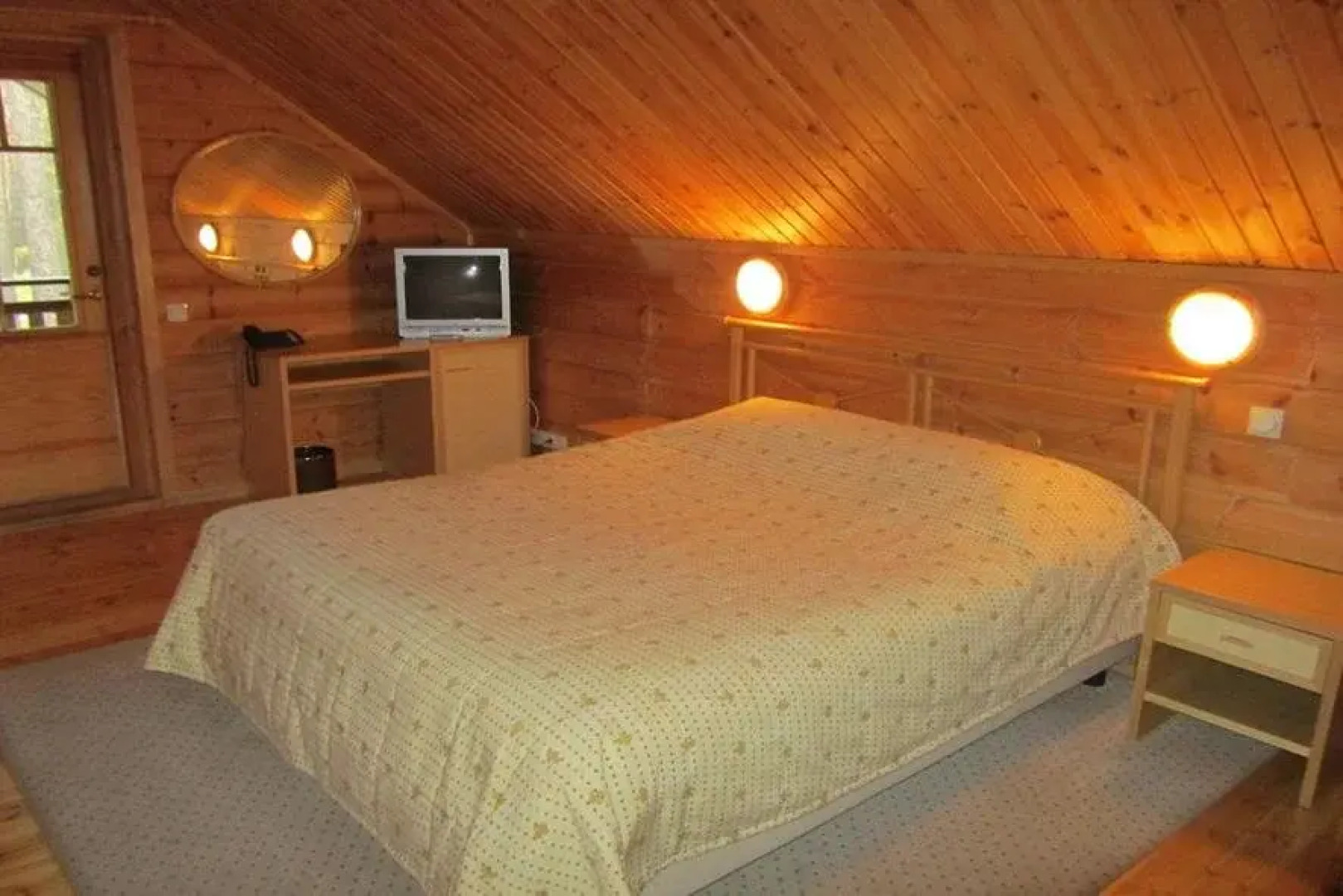 Holiday Hotel Glebovka