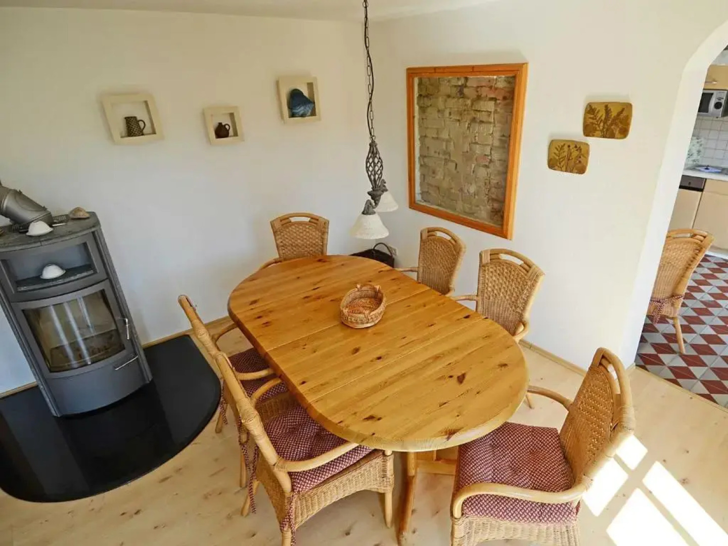 Alte Büdnerei - Apt. 01