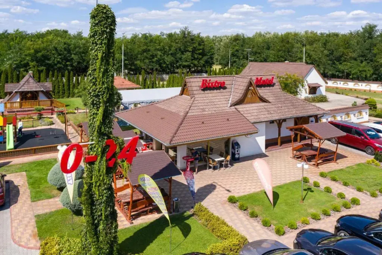 Csalánosi Vendégház