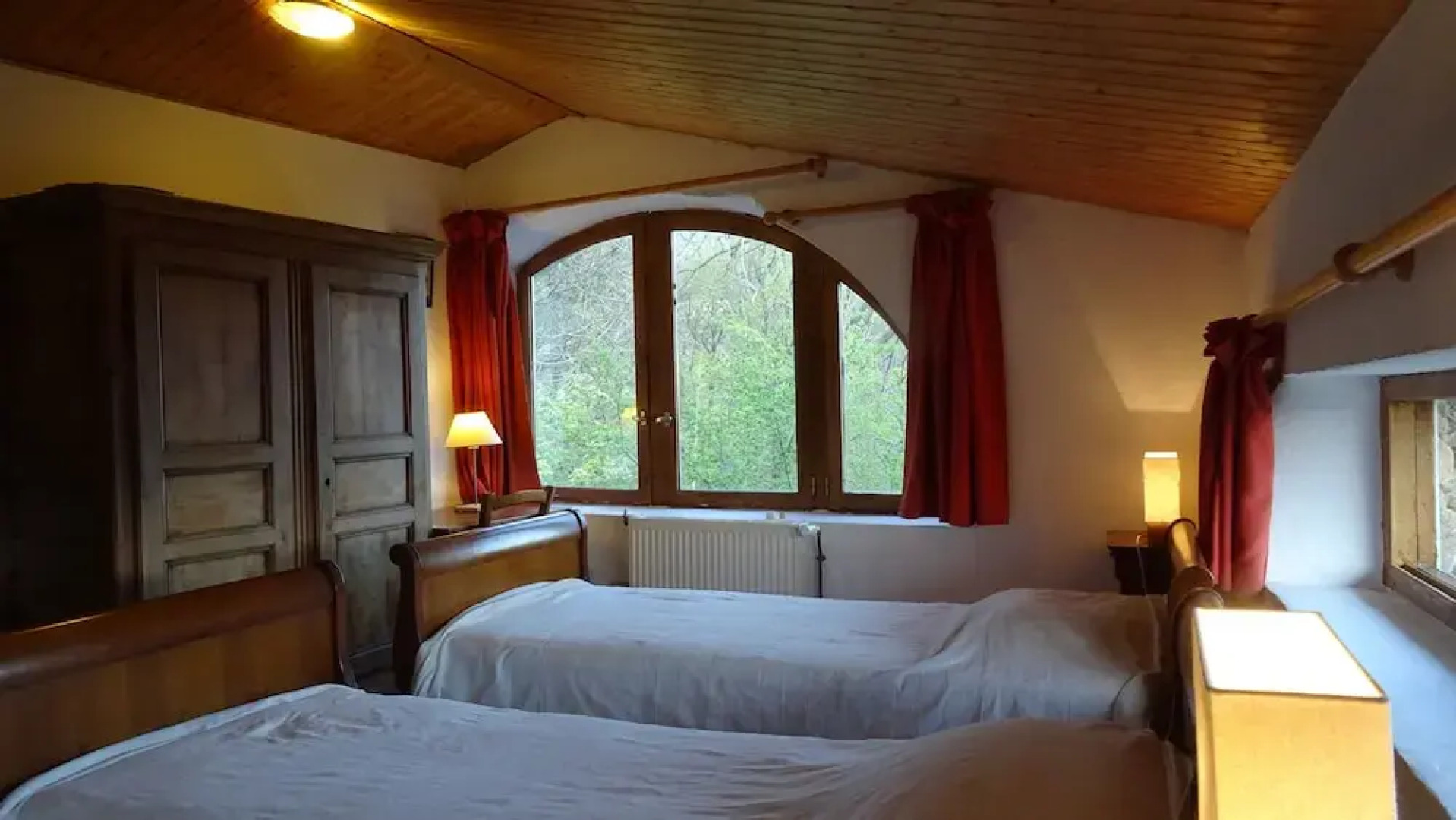 Gîte de Chapelèche Les Châtaigniers