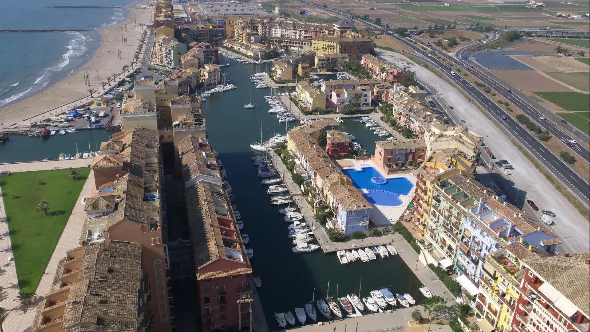 Apartamentos Valencia Port Saplaya