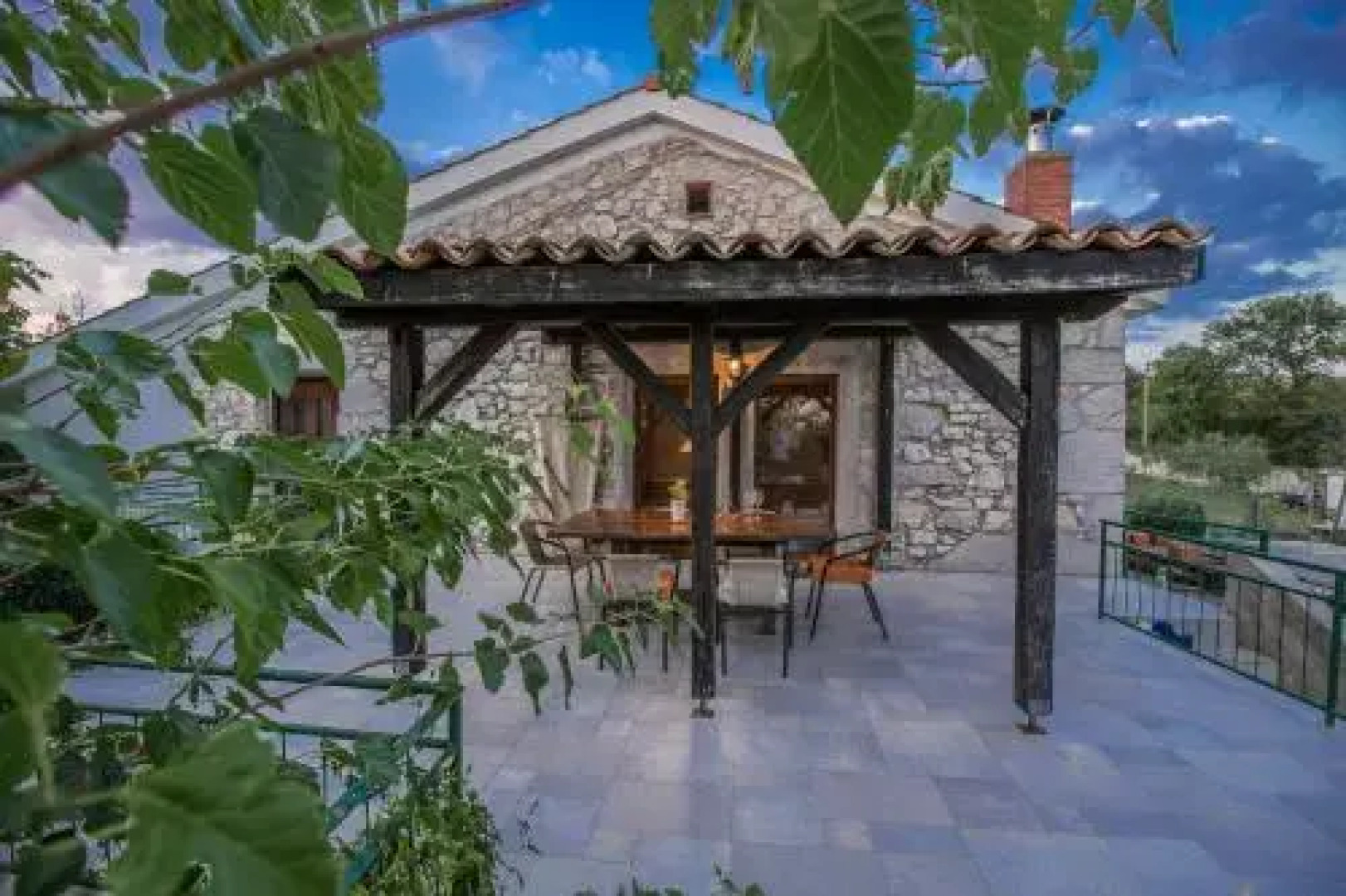 Apartments Villa Kras Krk