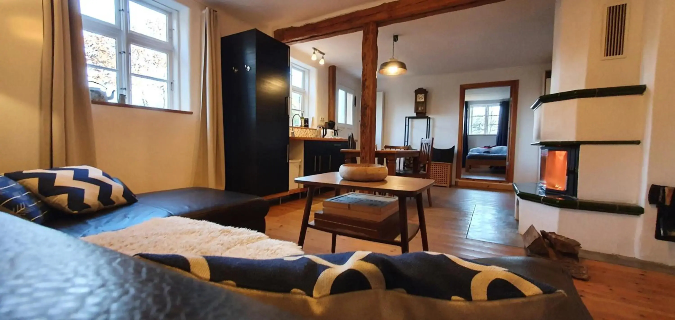 Ferienhaus Hermann, Nähe Binz in traumhafter Alleinlage