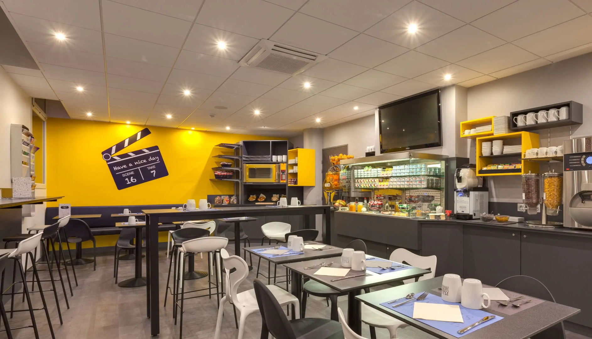 Kyriad Rennes Centre Gare