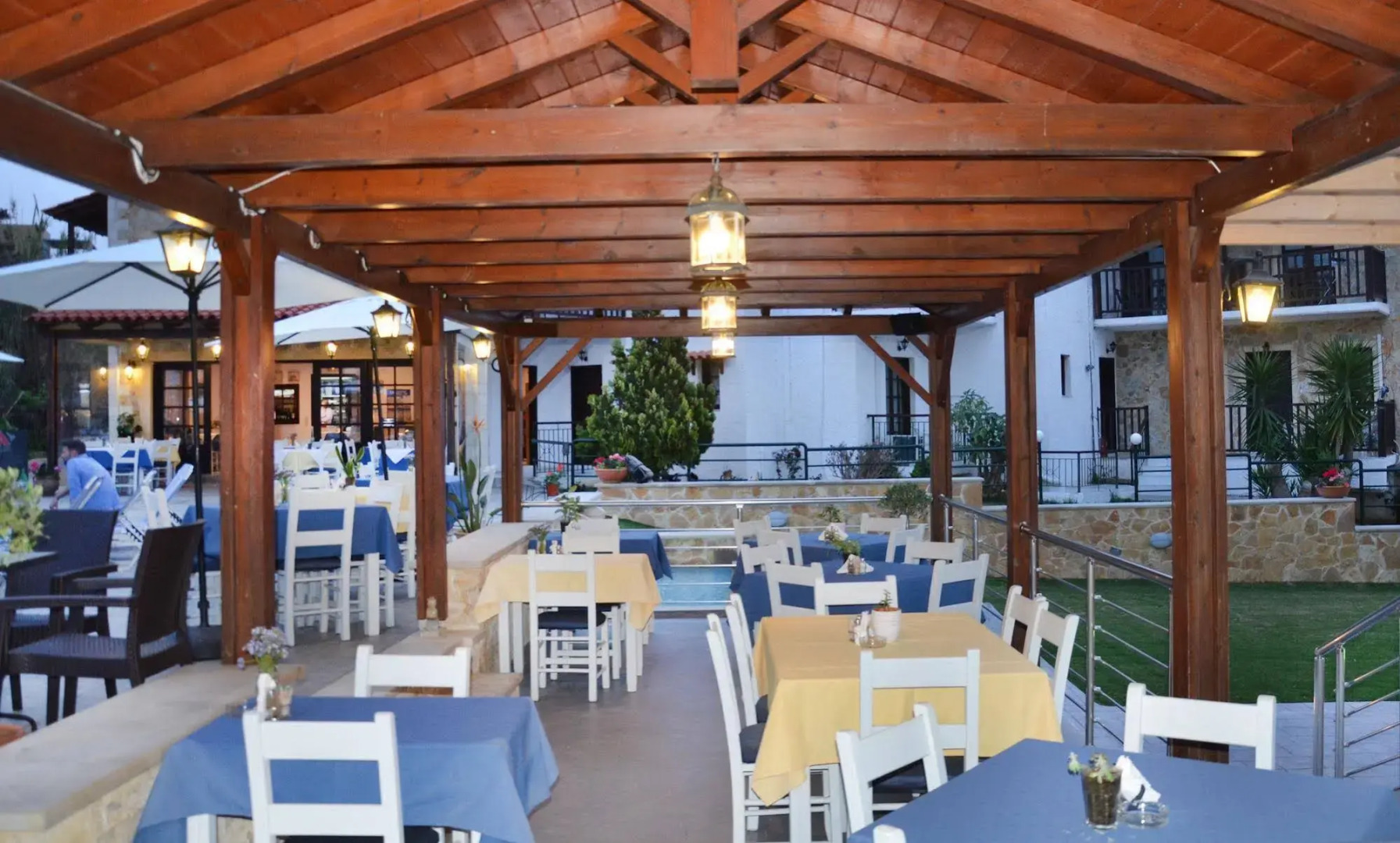 Ledra Maleme Hotel