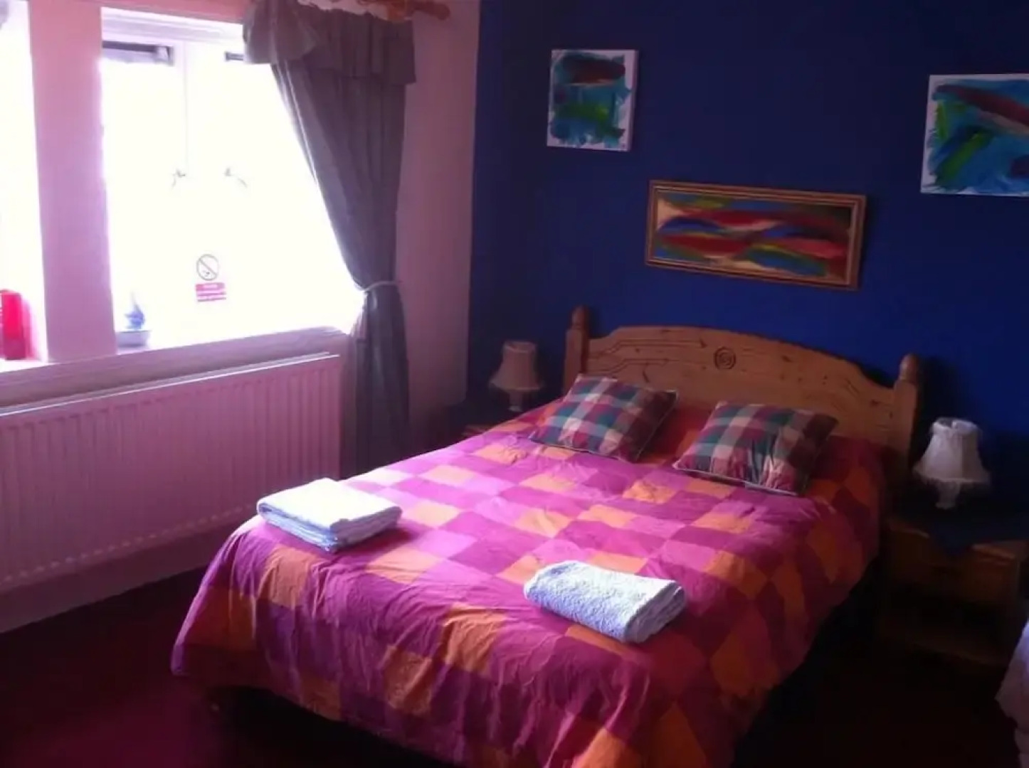 Self Catering Guest Rooms Duns