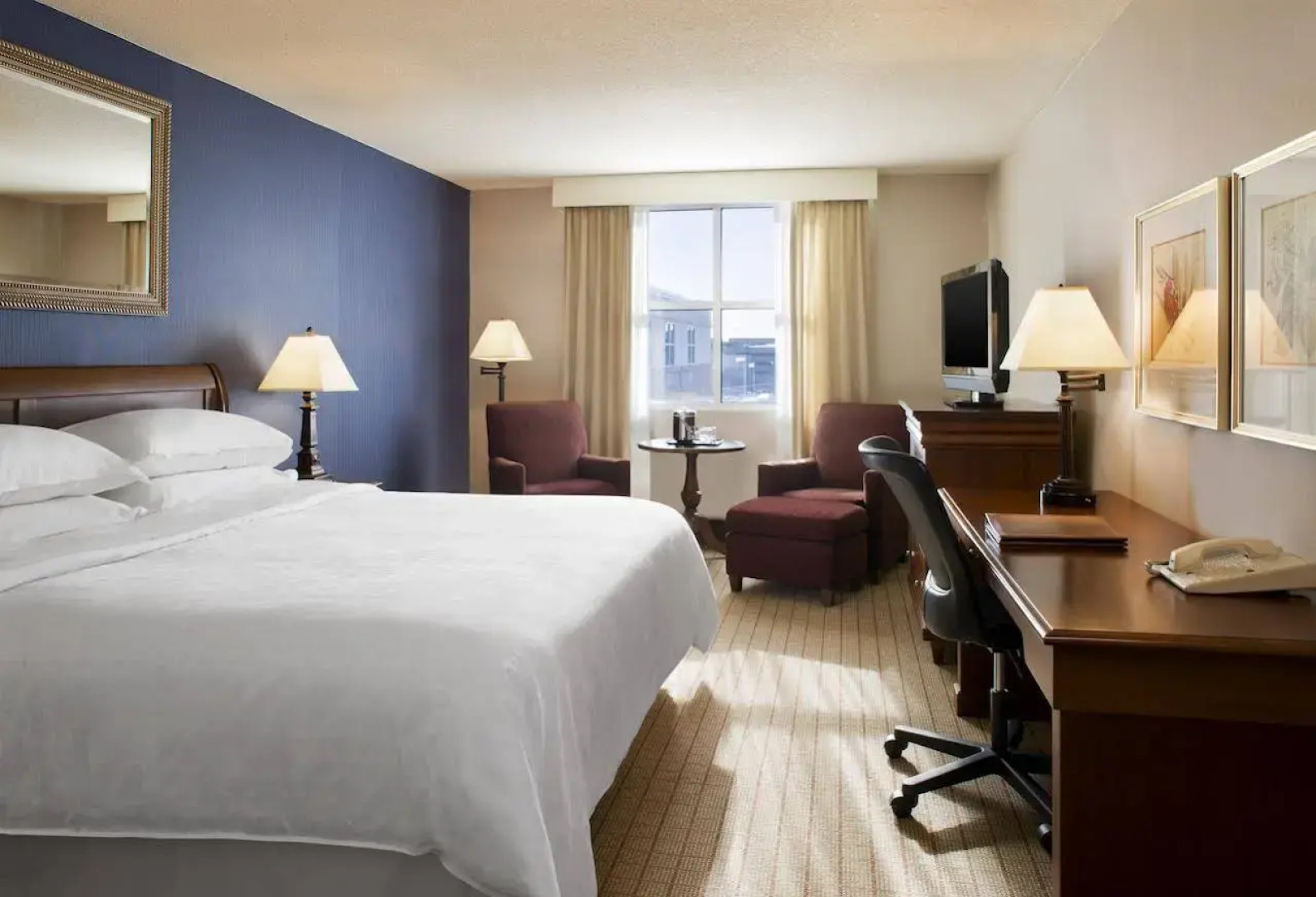 Wyndham Providence Airport