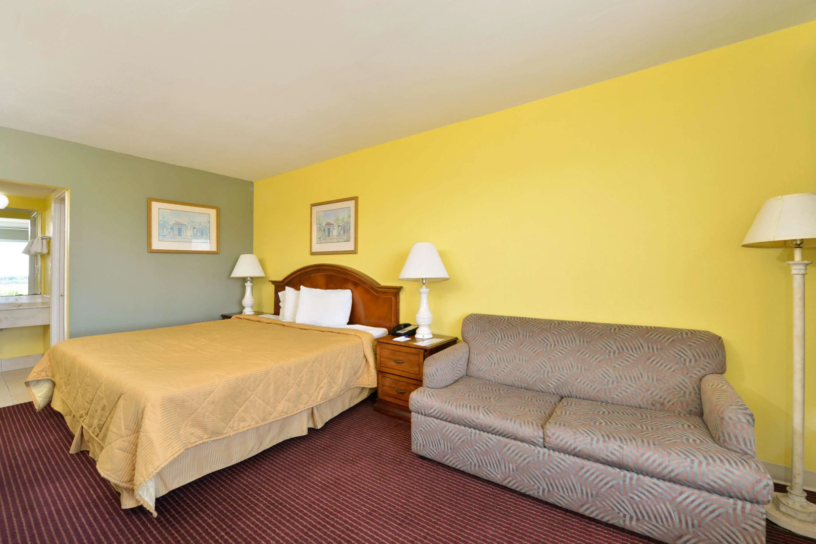 Americas Best Value Inn Cocoa Port Canaveral