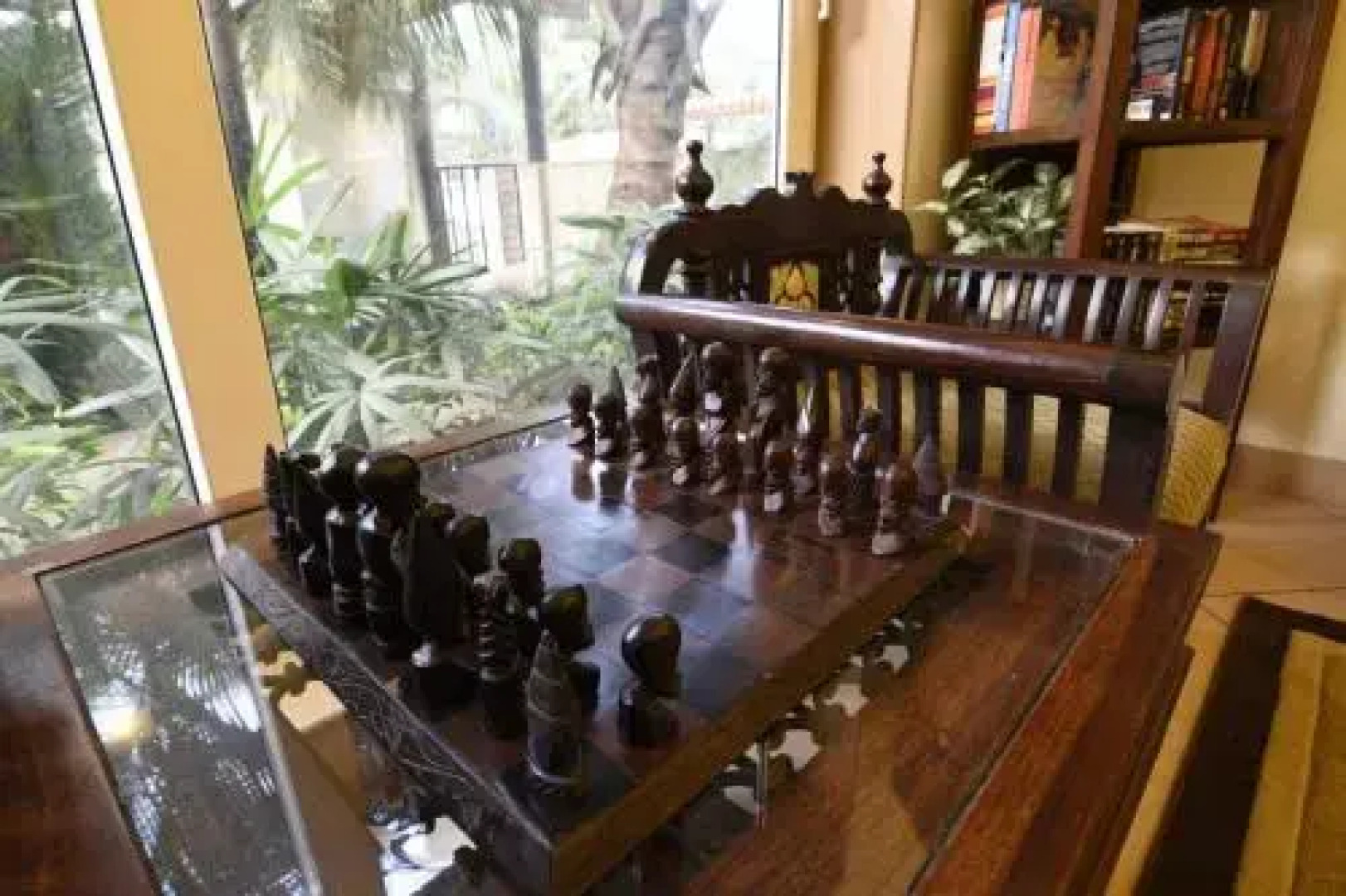 Heritage Nirvana Villa 4 BHK Baga