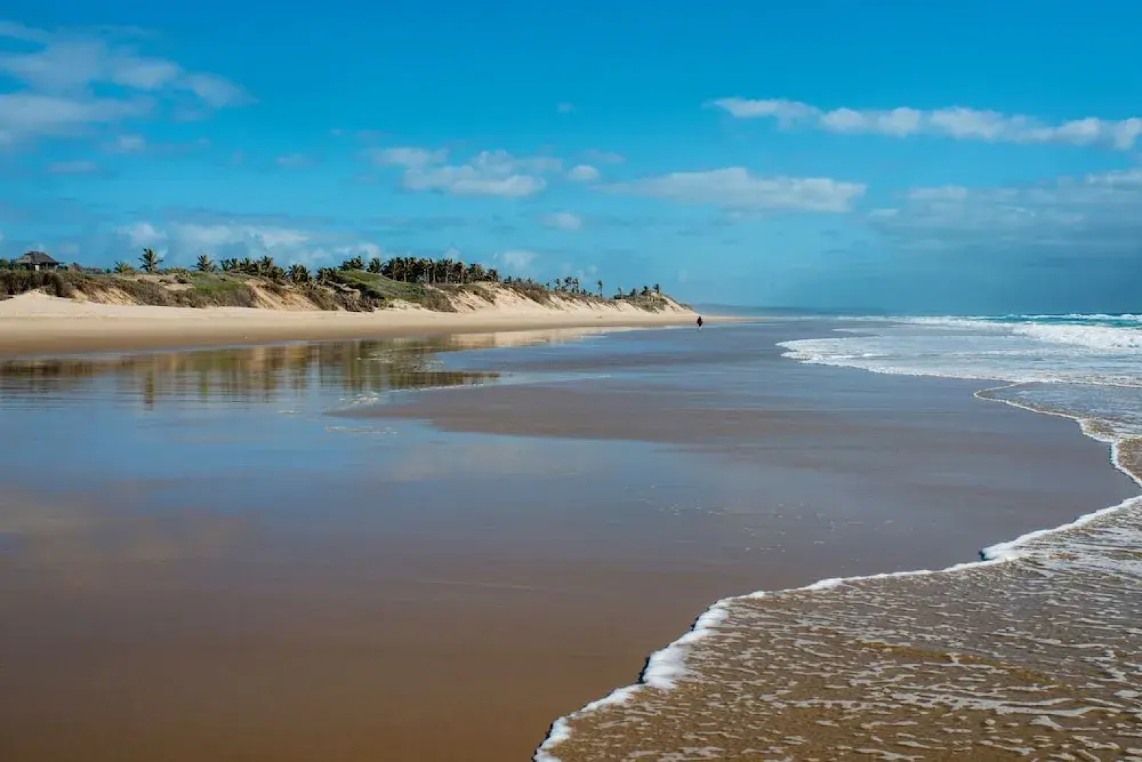Travessia Beach Lodge