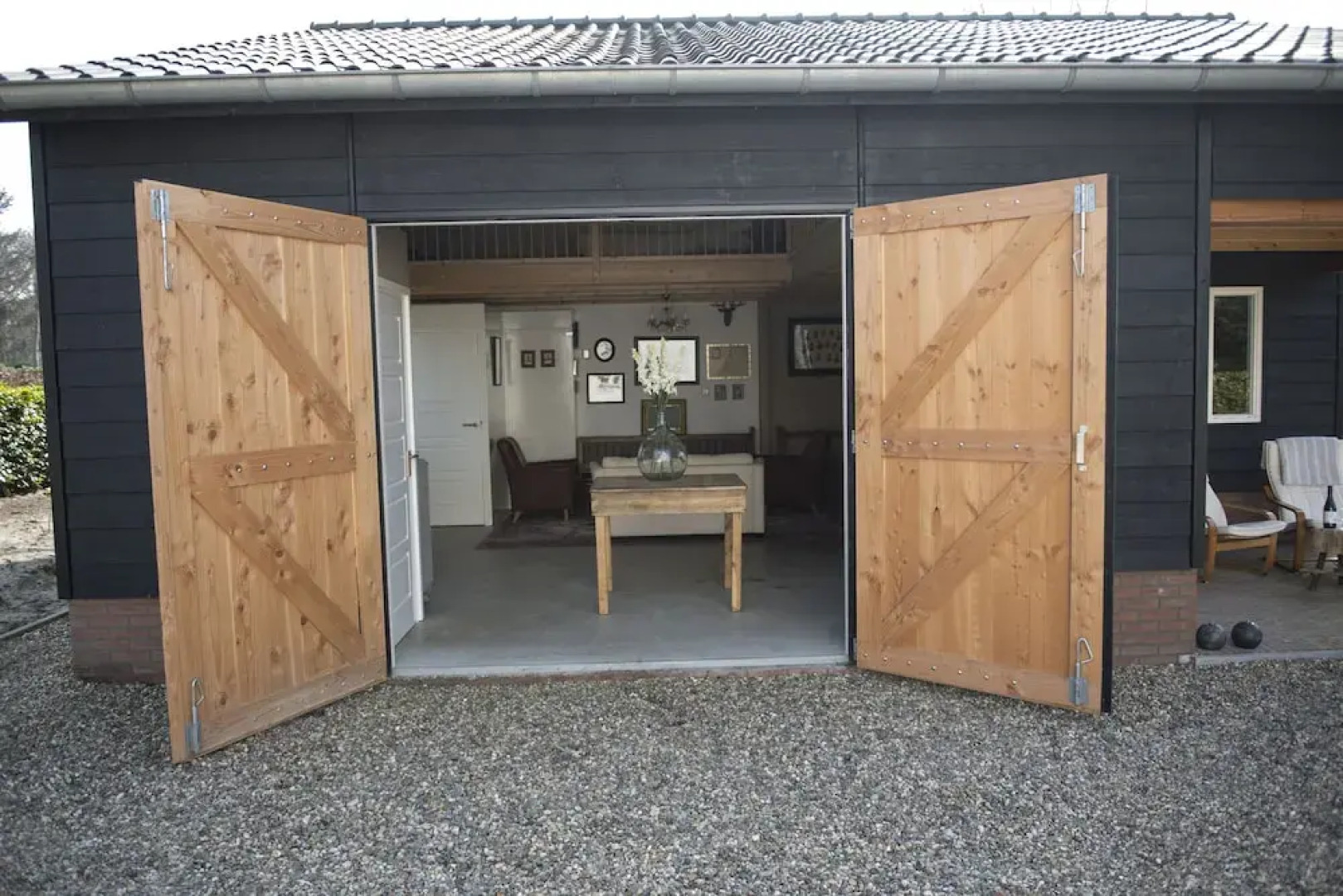 B&B Logeren bij van Heeren