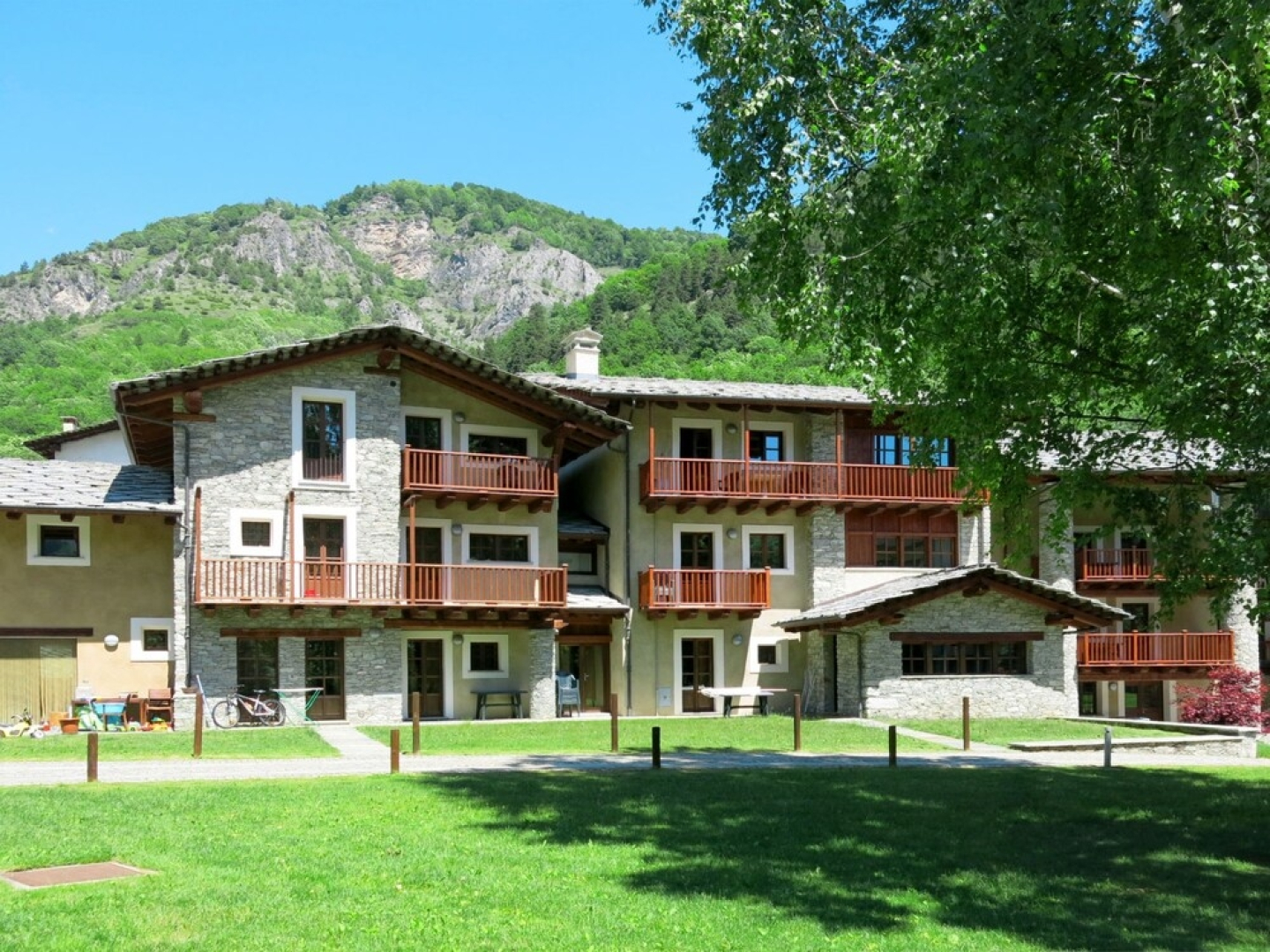 La Borgata Calchesio