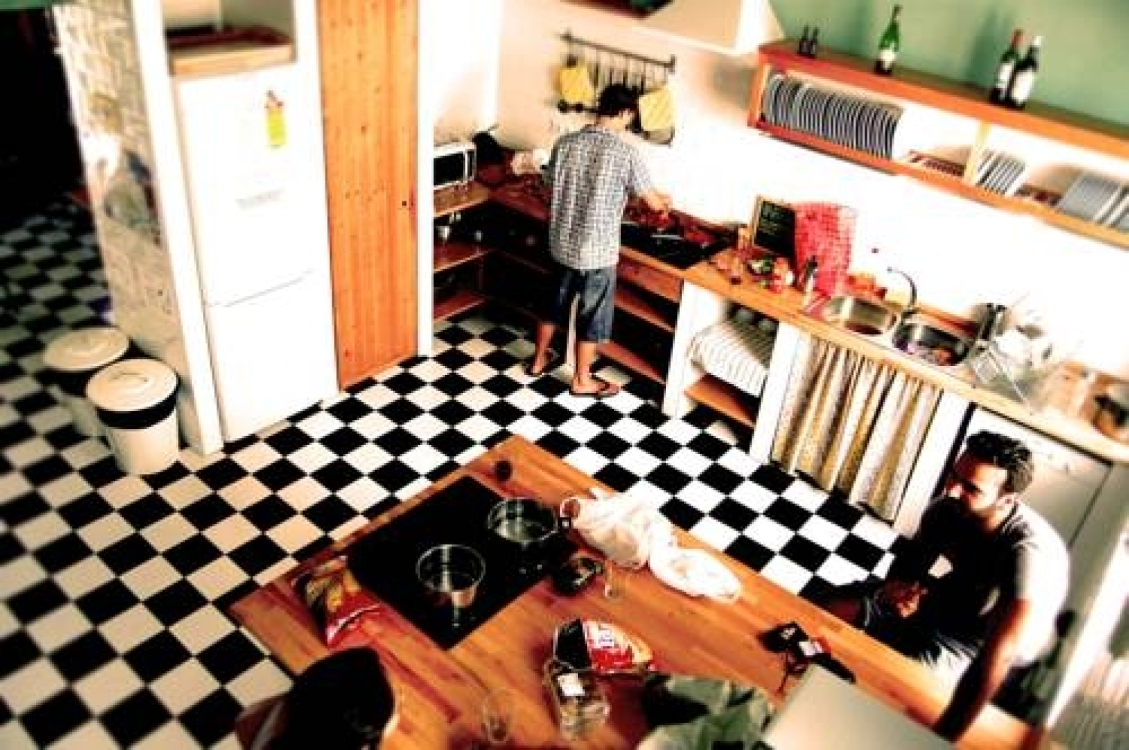 Feeling Sevilla Hostel