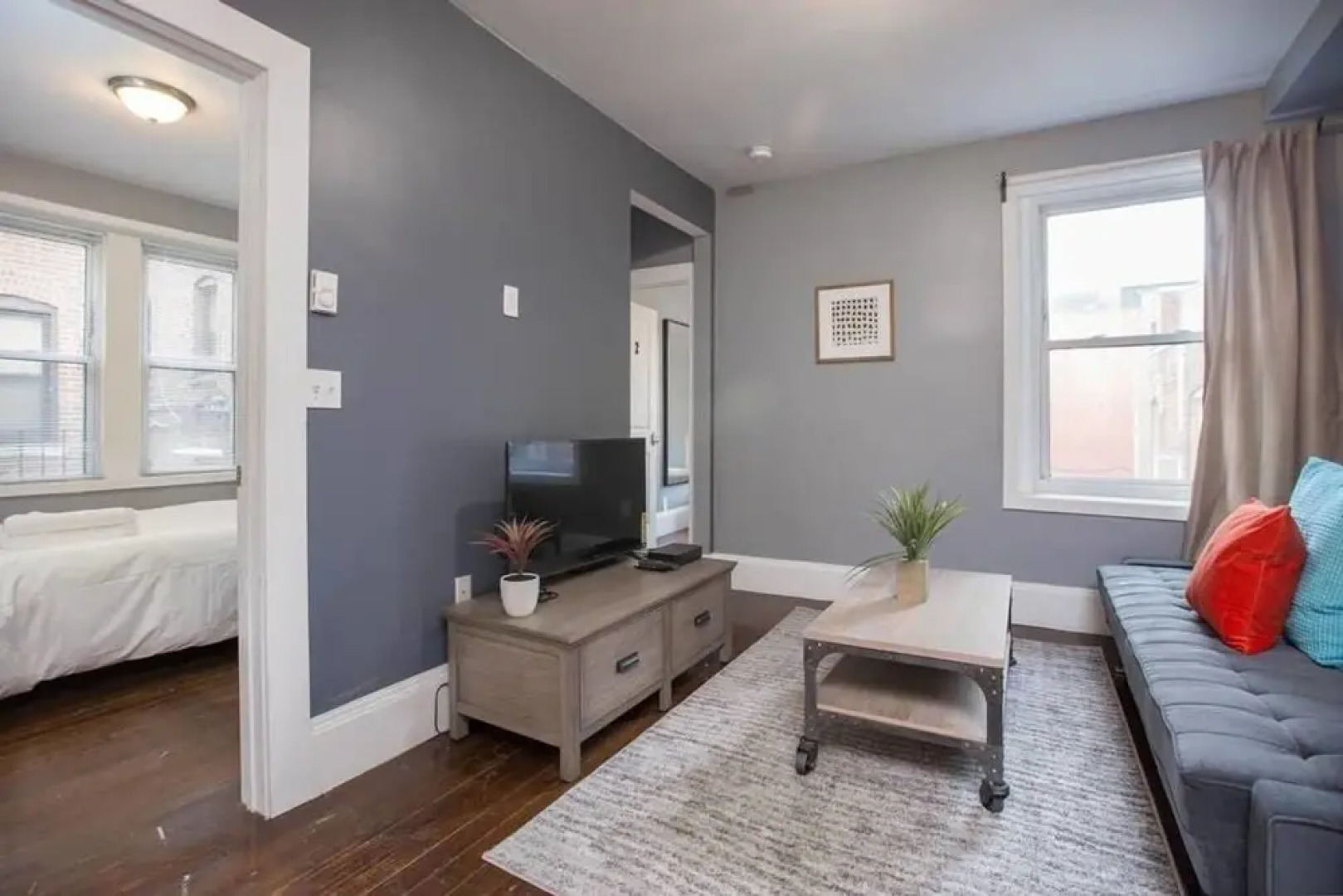 Wonderful 3BR in North End/little Italy