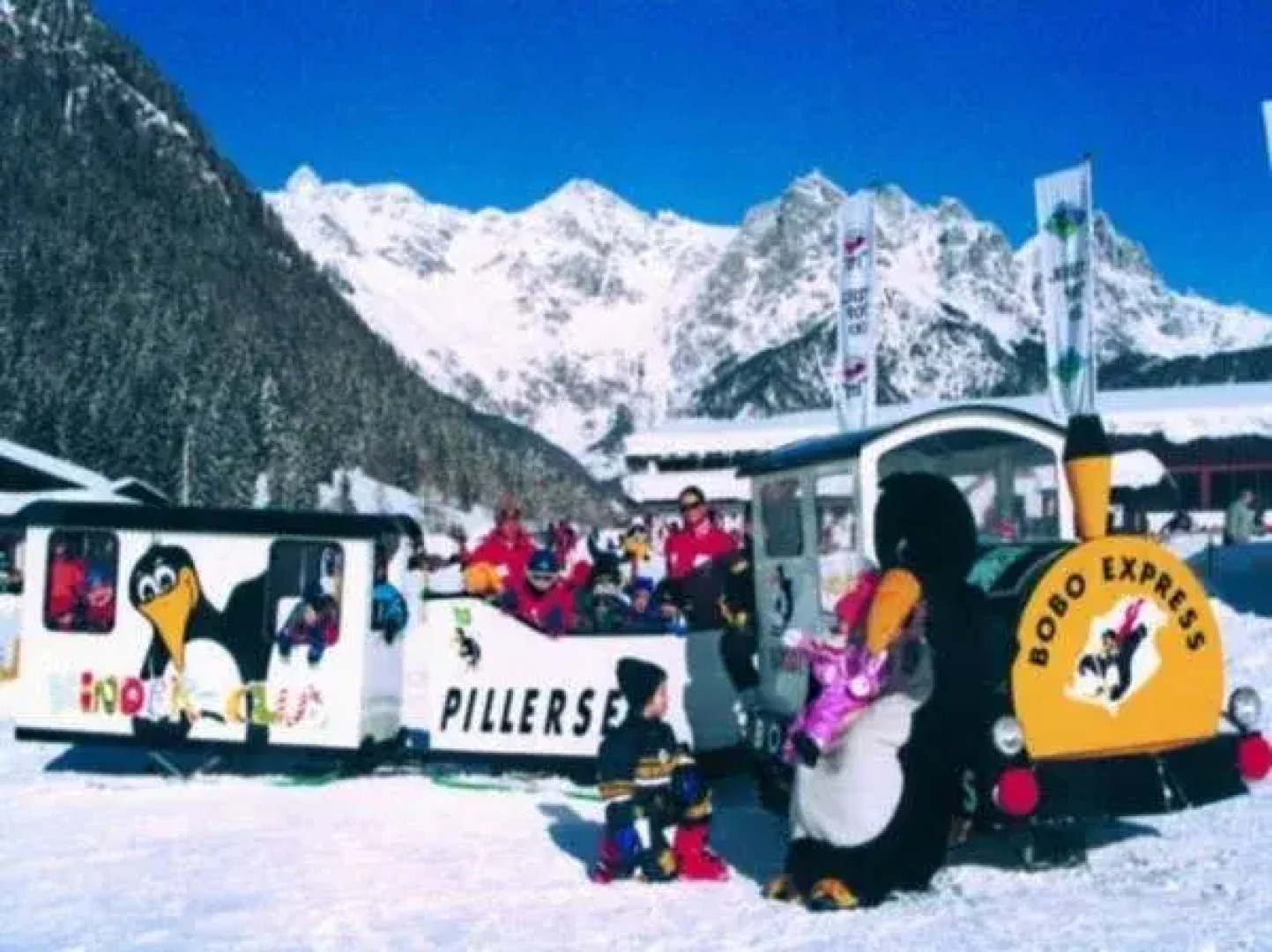 Ferienwohnungen Pillersee