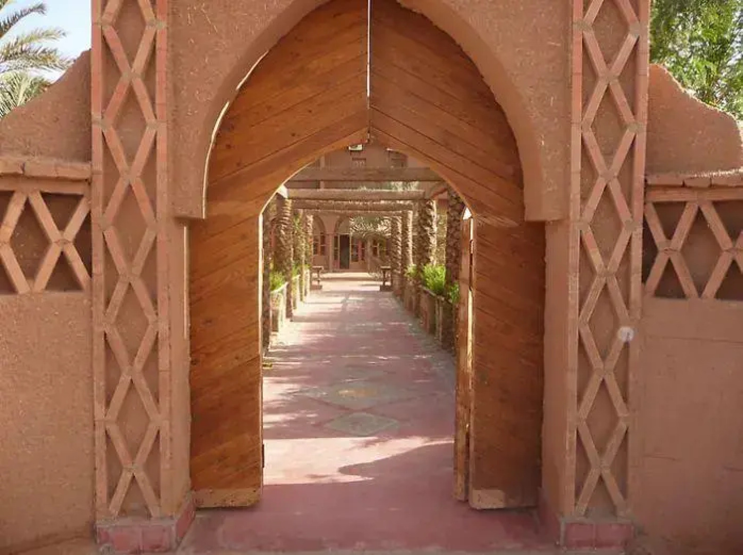 Hotel Kasbah Caravane