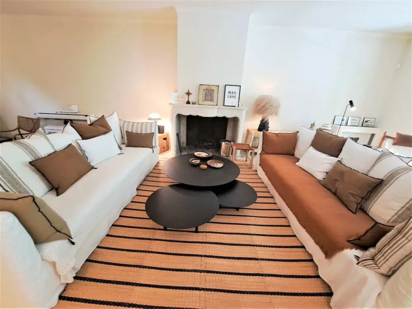 Villa Maillane 18th Century Residence Completely Renovated