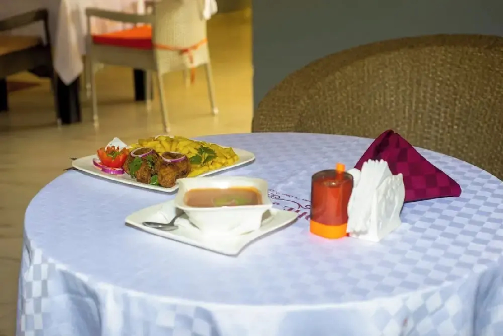 Dhe Jomels Hotel Siaya