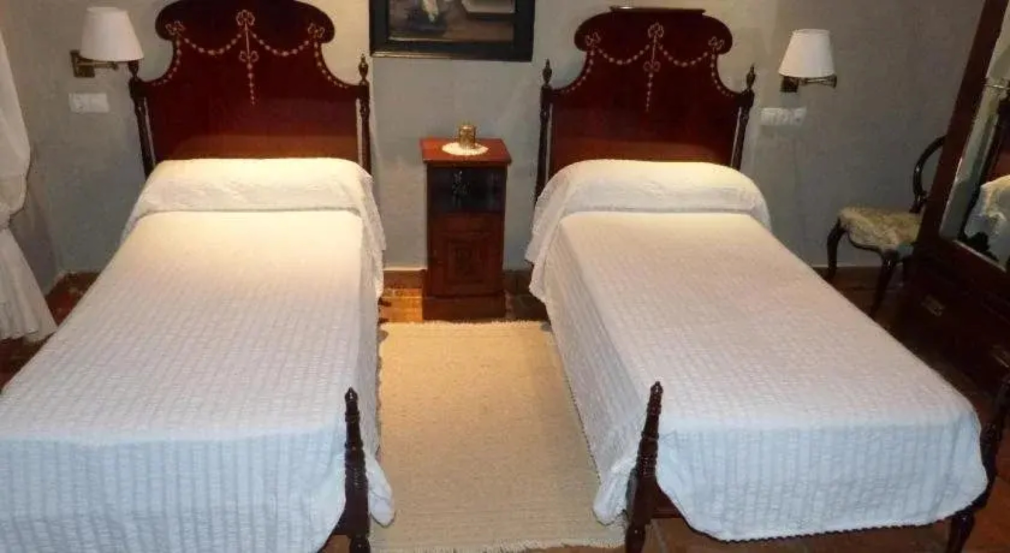 Carmen de los Chapiteles