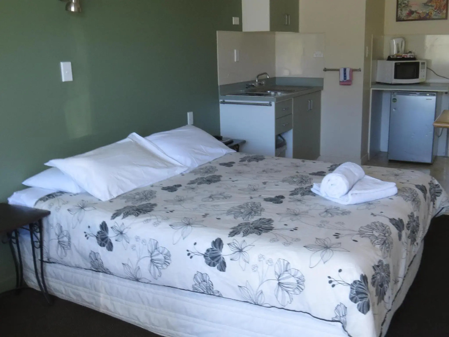 Kuirau Park Motor Lodge