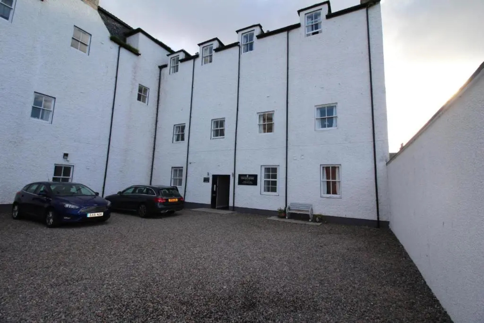 Douglas House Apartments