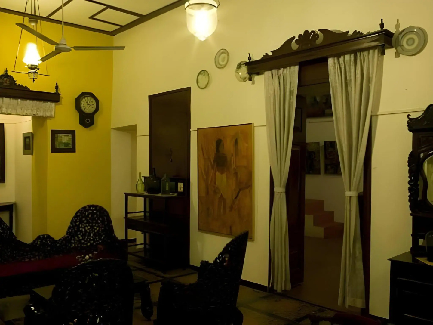 Welcome Heritage Panjim Pousada