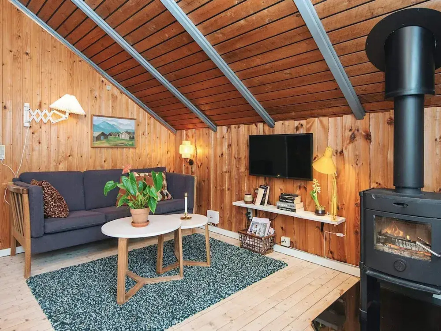 4 Person Holiday Home in Farvang-by Traum