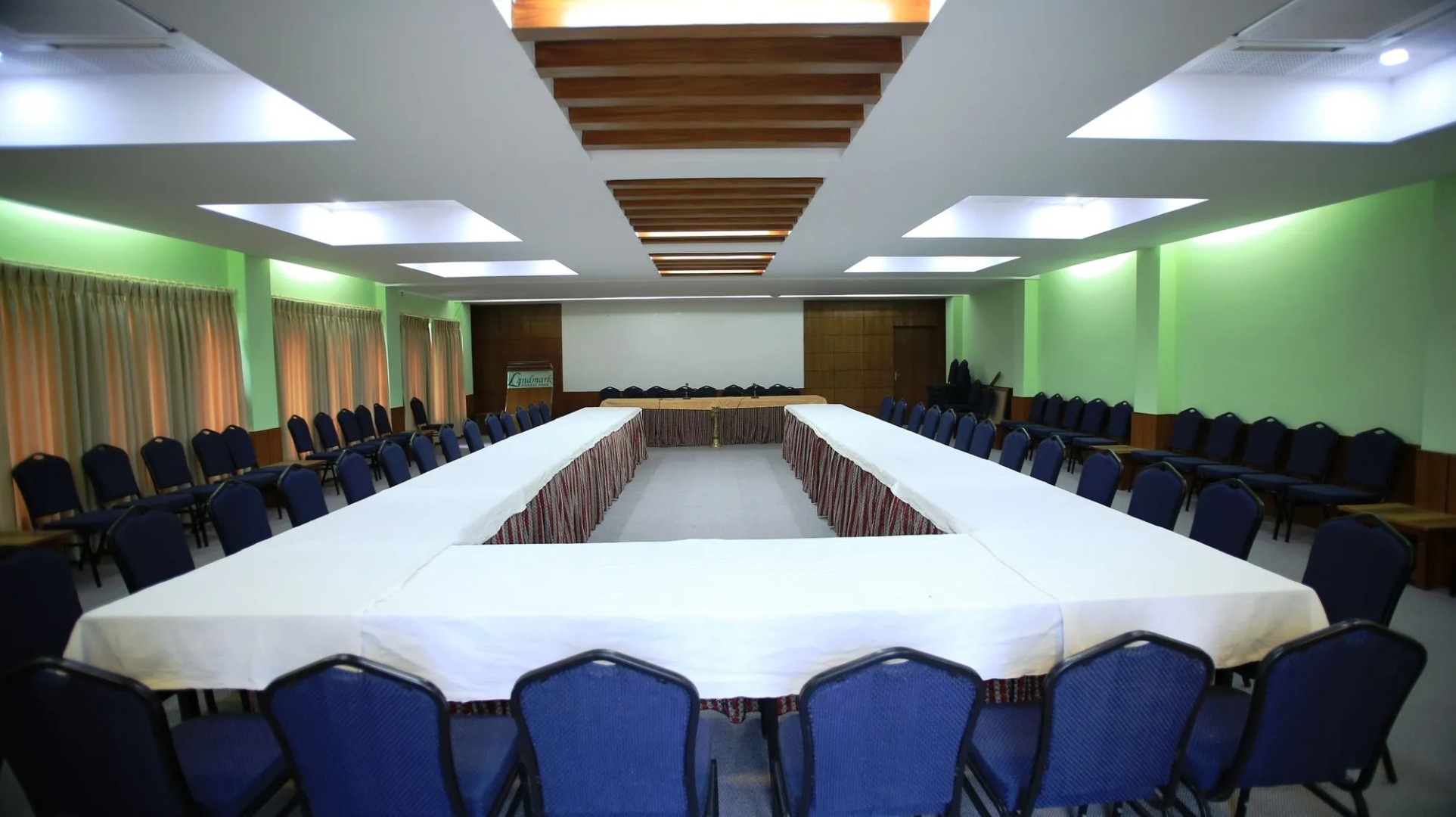 Landmark Forest Park