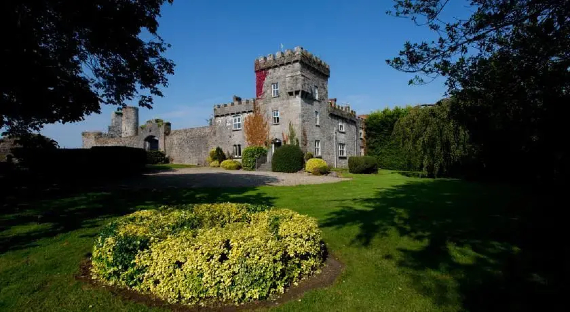 Fanningstown Castle